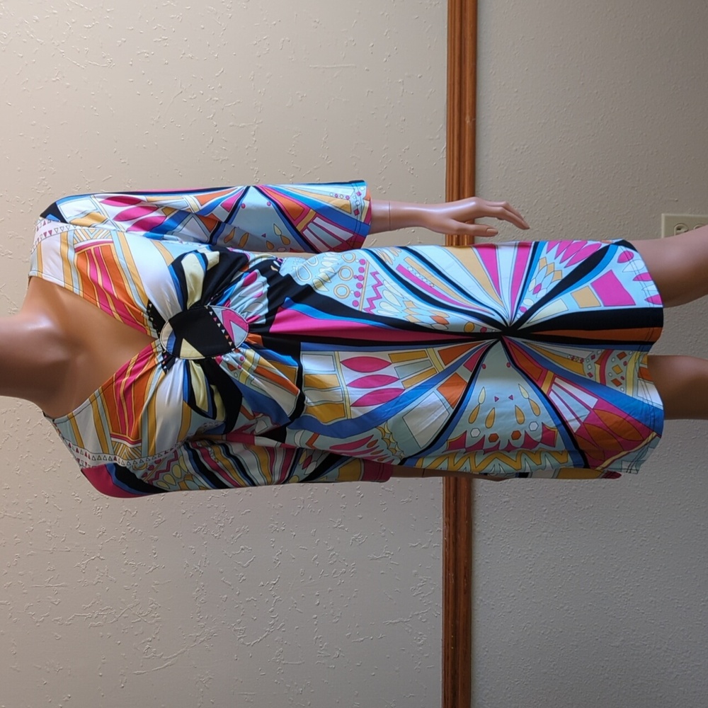 Casual Living Dress